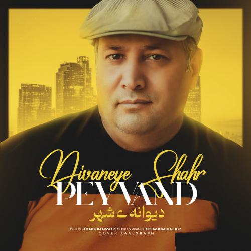 دانلود آهنگ دیوانه ی شهر